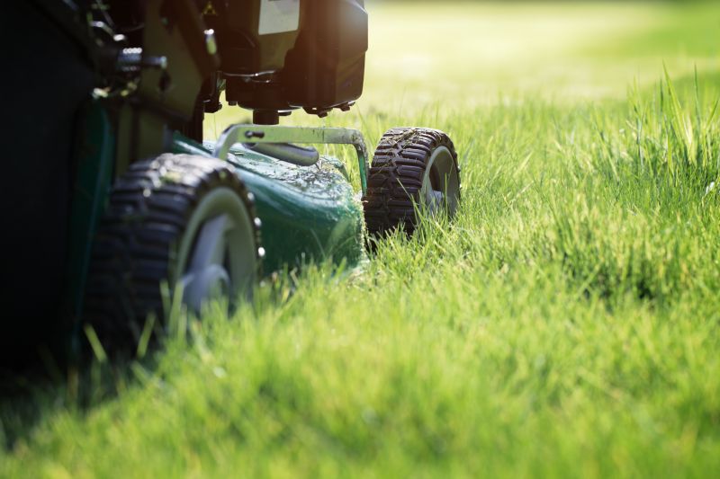 Summer Mowing Tips