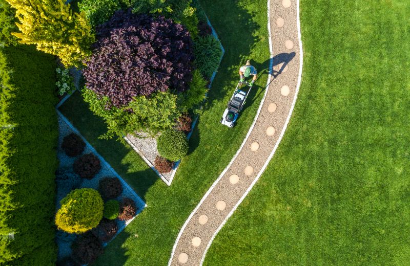 Full-Service Landscaping Companies